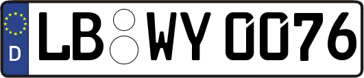 LB-WY0076