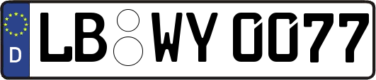 LB-WY0077