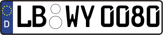LB-WY0080
