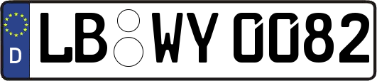 LB-WY0082