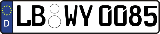 LB-WY0085