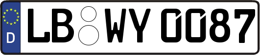LB-WY0087