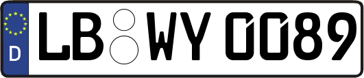 LB-WY0089