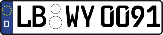 LB-WY0091