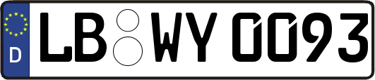 LB-WY0093