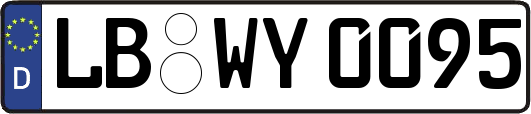 LB-WY0095