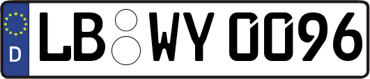 LB-WY0096