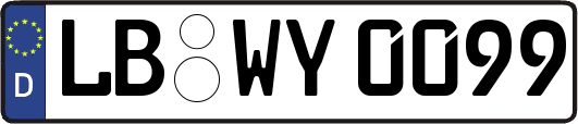 LB-WY0099