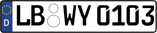 LB-WY0103