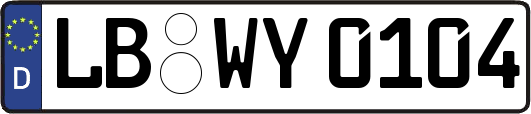 LB-WY0104