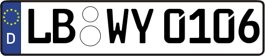 LB-WY0106