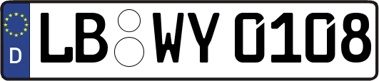 LB-WY0108