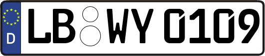 LB-WY0109