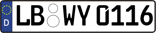 LB-WY0116