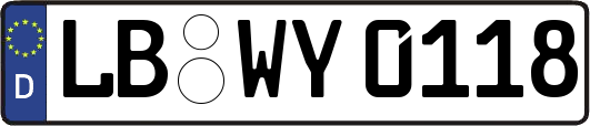 LB-WY0118
