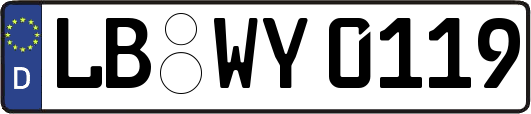 LB-WY0119
