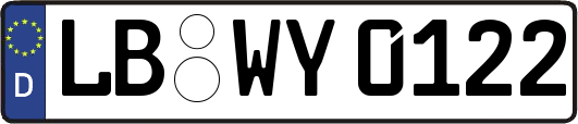 LB-WY0122