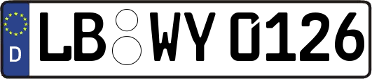LB-WY0126
