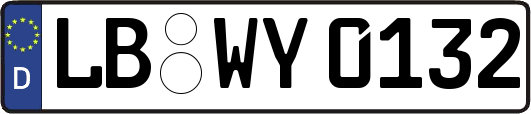 LB-WY0132