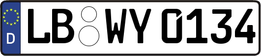 LB-WY0134