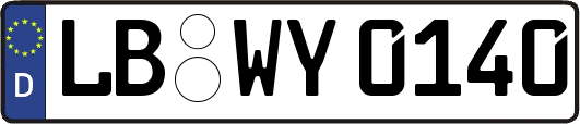 LB-WY0140