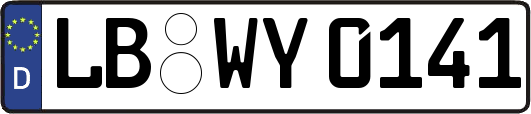LB-WY0141