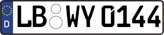 LB-WY0144