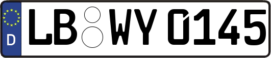 LB-WY0145