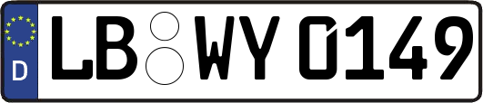 LB-WY0149