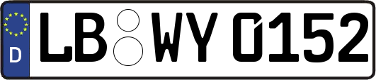 LB-WY0152