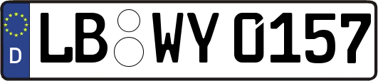 LB-WY0157