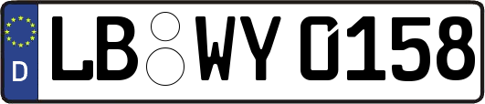 LB-WY0158