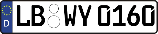 LB-WY0160
