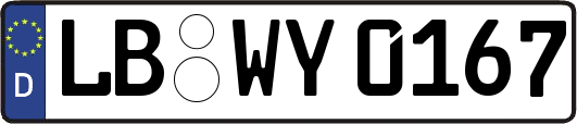 LB-WY0167