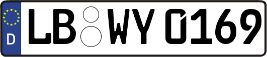 LB-WY0169