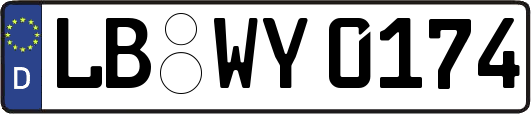 LB-WY0174
