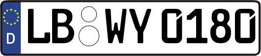 LB-WY0180