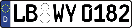 LB-WY0182