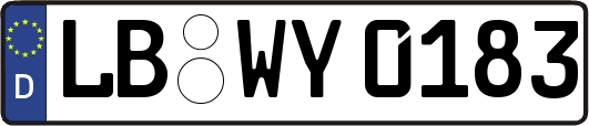 LB-WY0183