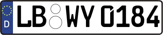 LB-WY0184