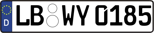 LB-WY0185