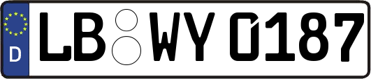 LB-WY0187
