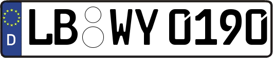 LB-WY0190