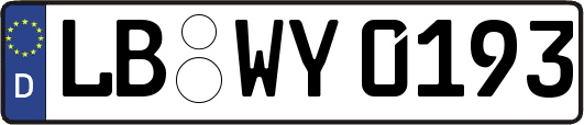 LB-WY0193