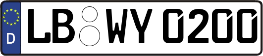 LB-WY0200