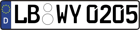LB-WY0205