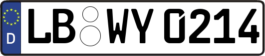 LB-WY0214