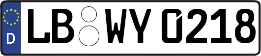 LB-WY0218
