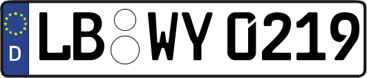 LB-WY0219