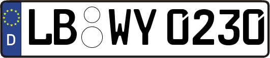 LB-WY0230